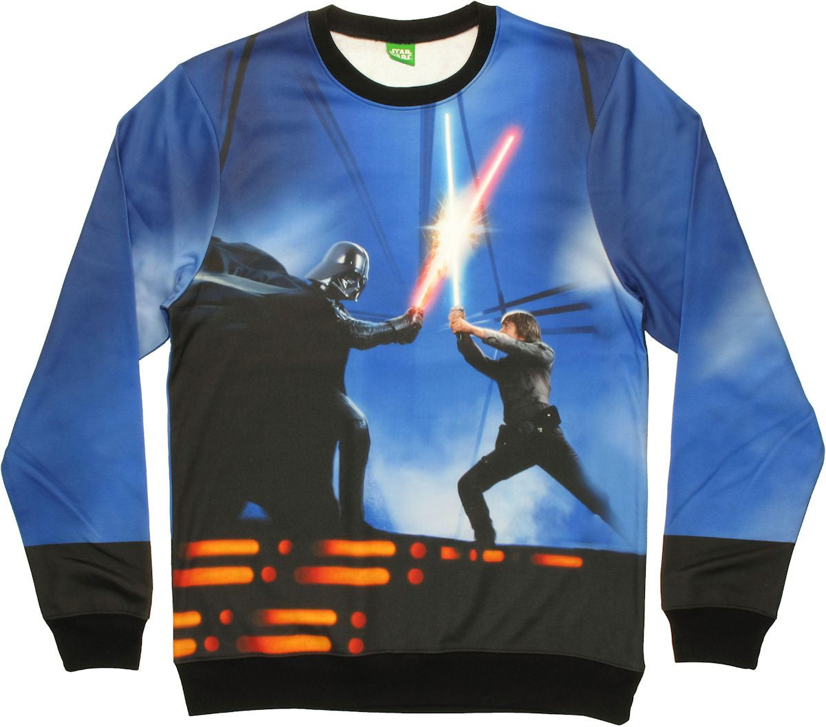 Star Wars Lightsaber Duel Sweatshirt