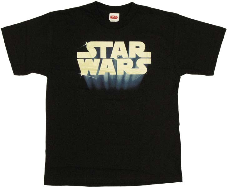 Star Wars Logo Youth T-Shirt