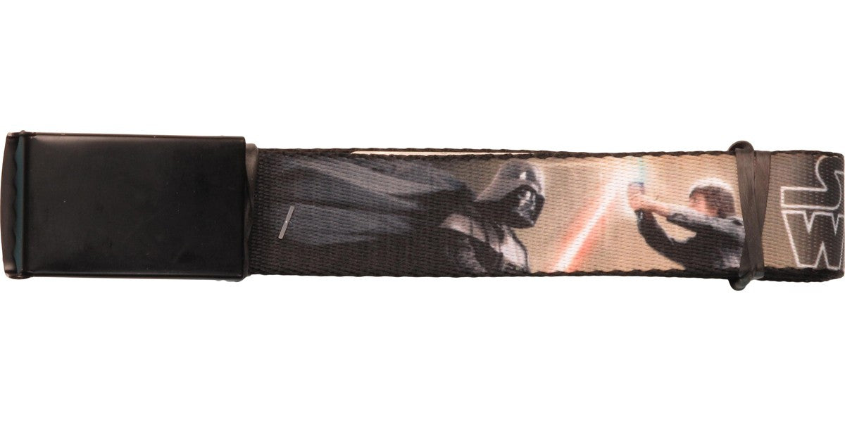 Star Wars Luke Vader Battle Mesh Belt