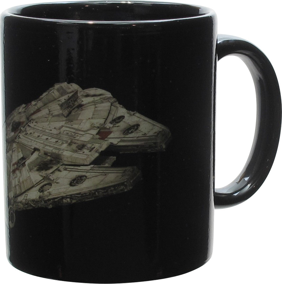 Star Wars Millennium Falcon Heat Changing Mug
