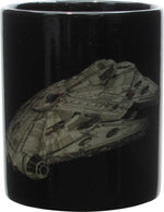 Star Wars Millennium Falcon Heat Changing Mug