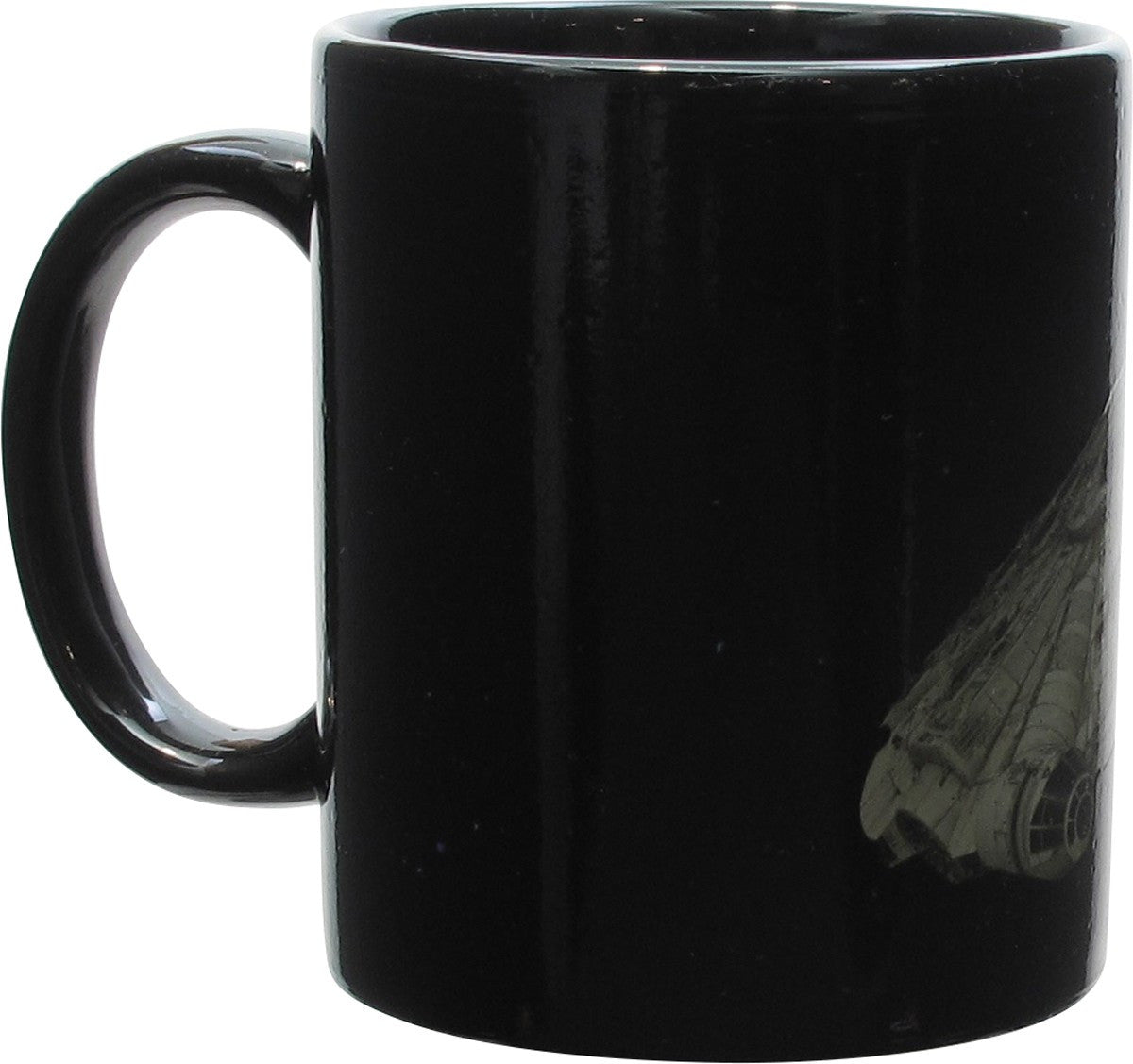 Star Wars Millennium Falcon Heat Changing Mug