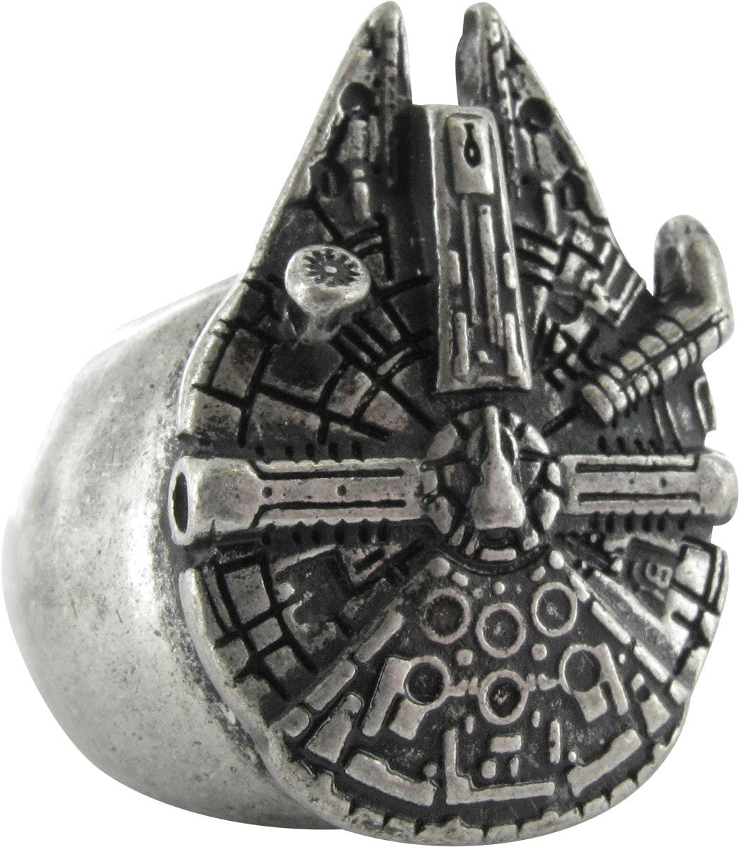 Star Wars Millennium Falcon Ring