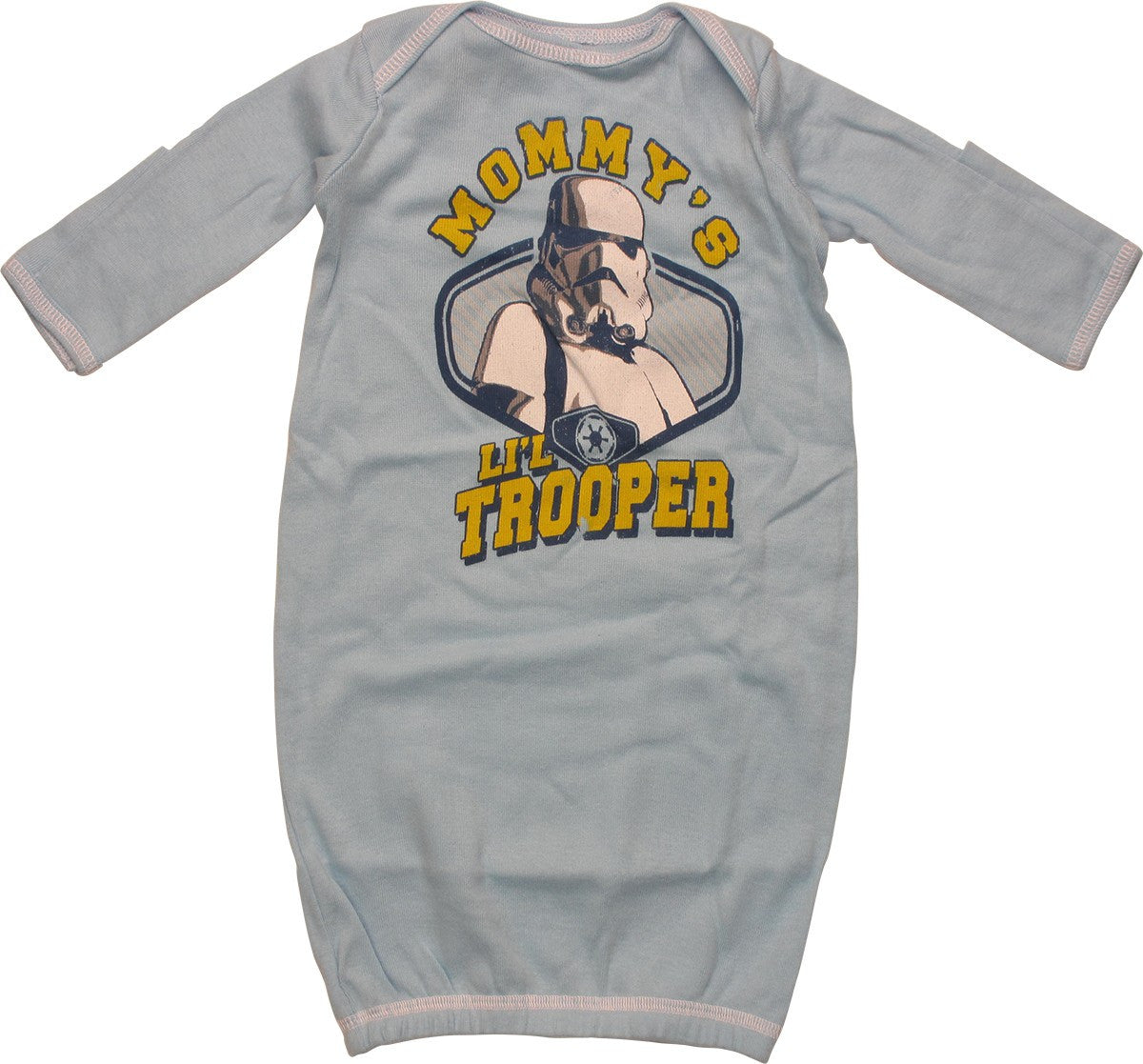 Star Wars Mommy's Trooper Infant Layette Gown