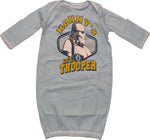 Star Wars Mommy's Trooper Infant Layette Gown