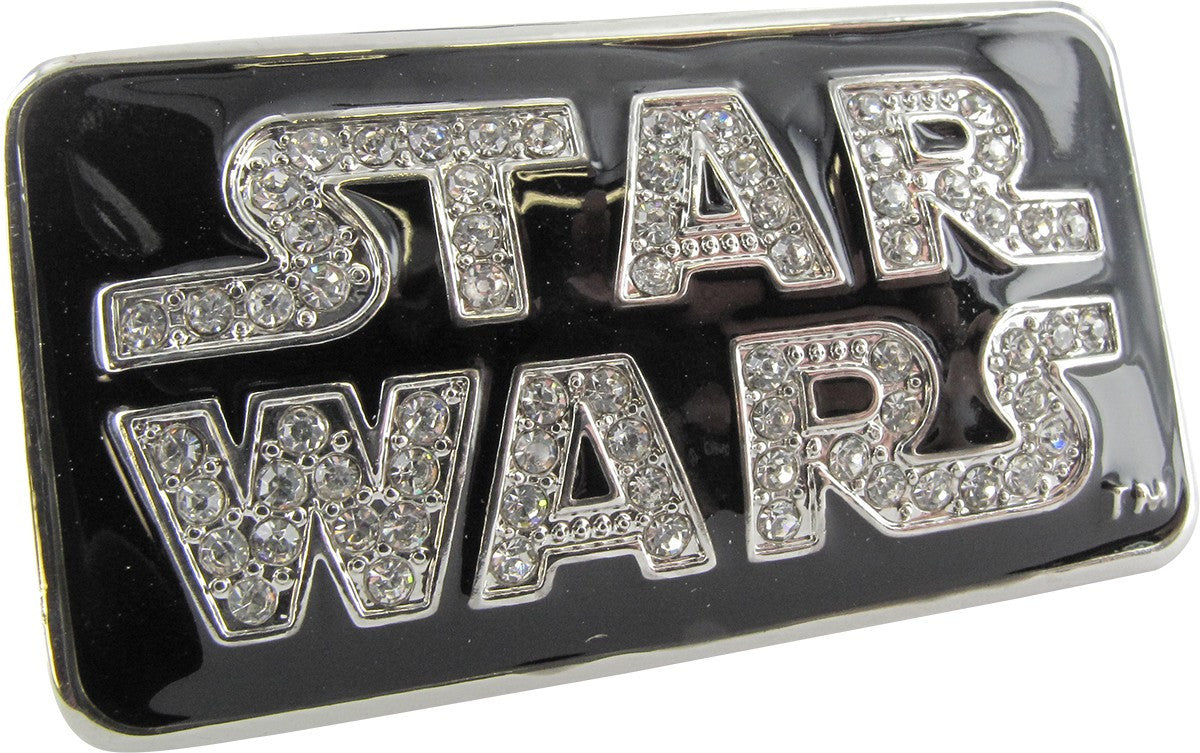 Star Wars Name Logo Bling Ring