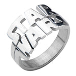 Star Wars Name Ring