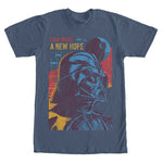 Star Wars New Hope Vader Retro T-Shirt