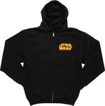 Star Wars Periodic Table Hoodie