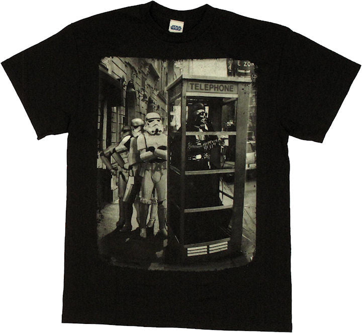 Star Wars Phone Hog T Shirt