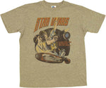 Star Wars Poster T-Shirt Sheer
