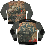 Star Wars Power Lord Sublimated Overlay Sweatshirt