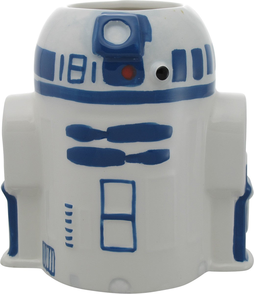 Star Wars R2-D2 Molded Mug