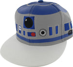 Star Wars R2-D2 Snapback Hat