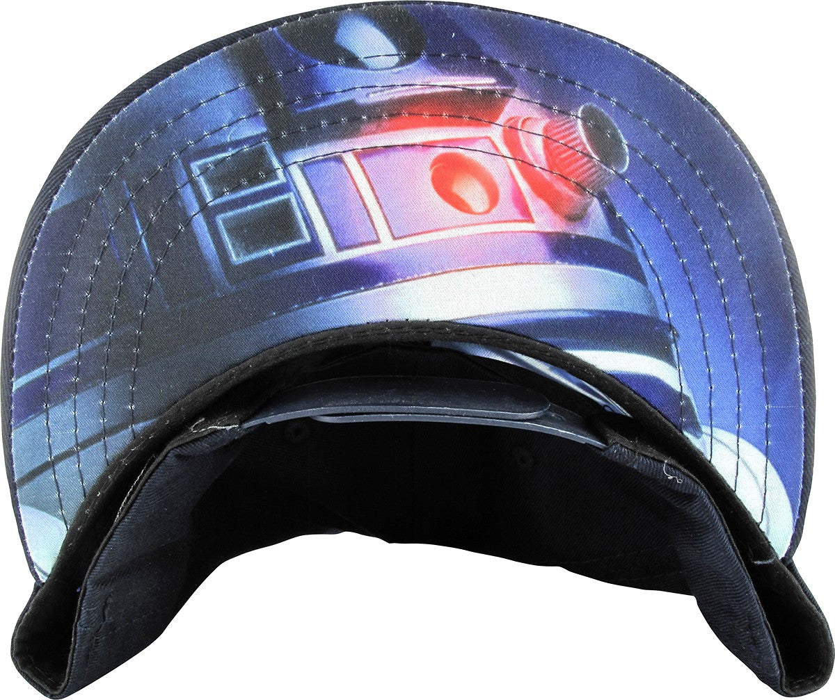 Star Wars R2-D2 Sublimated Youth Hat