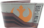 Star Wars Rebel Incom T-65B Bifold Wallet