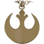 Star Wars Rebel Logo Necklace