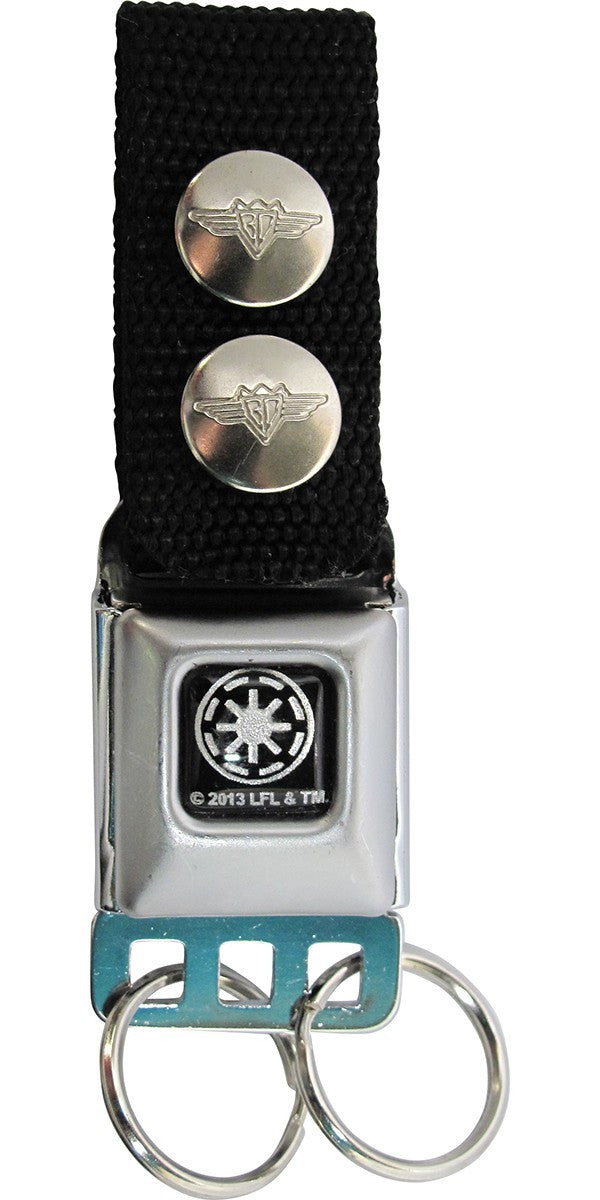 Star Wars Republic Logo Keychain