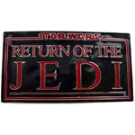 Star Wars Return Jedi Belt Buckle