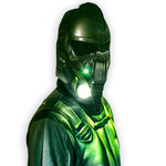 Star Wars Rogue One Death Trooper Face Zip Hoodie