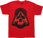 Star Wars Rogue One Empire Visions Youth T-Shirt