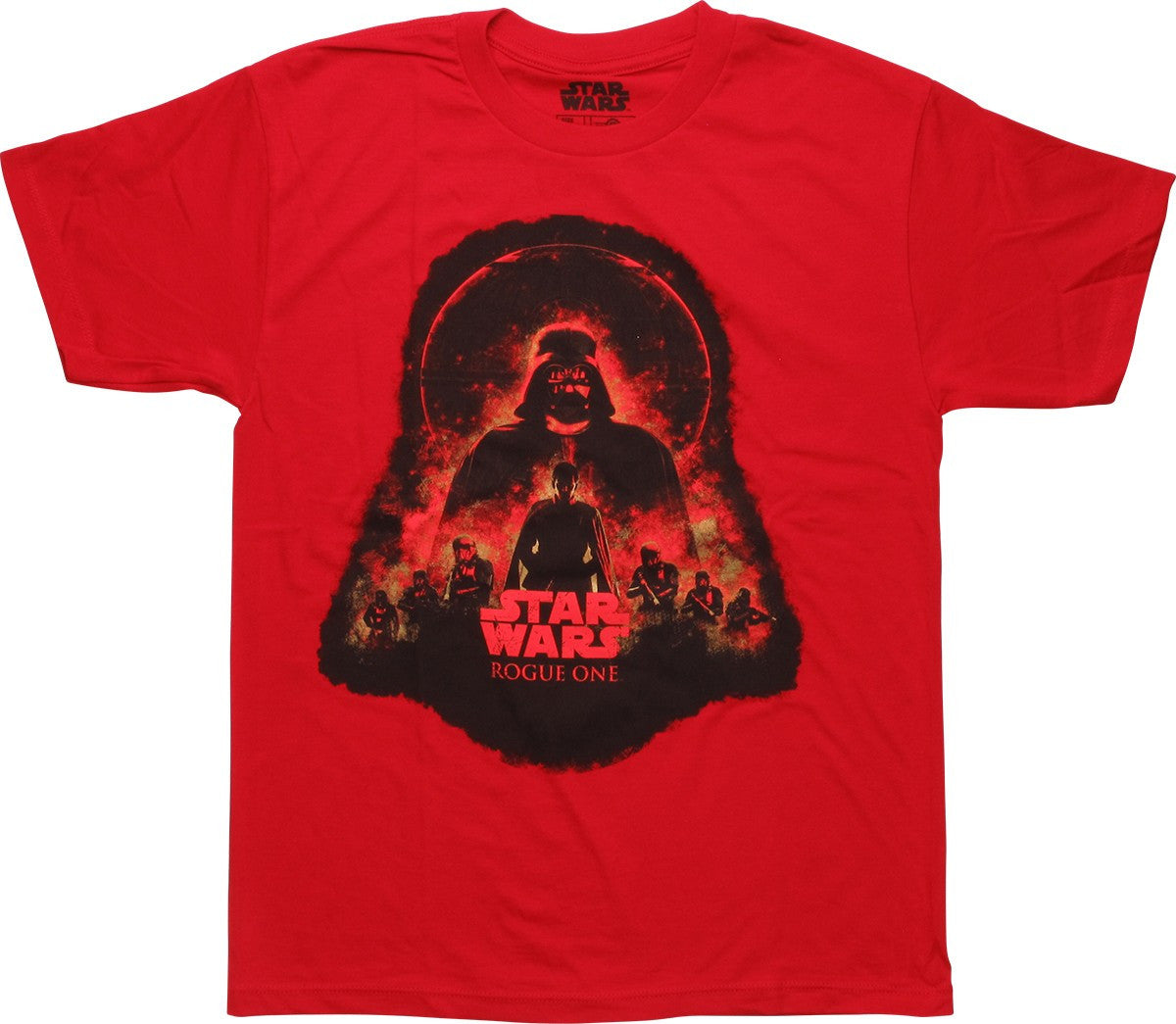 Star Wars Rogue One Empire Visions Youth T-Shirt