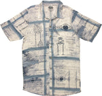 Star Wars Schematics Mighty Fine Club Shirt