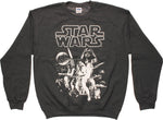 Star Wars Simple Poster Sweatshirt
