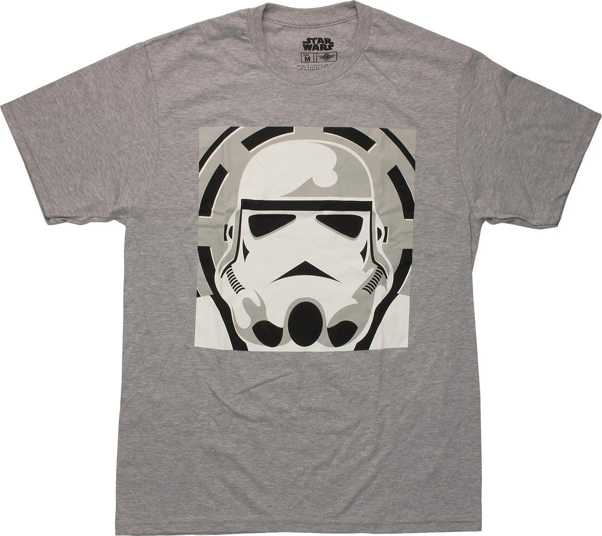 Star Wars Simple Trooper T Shirt Sheer