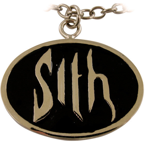 Star Wars Sith Necklace