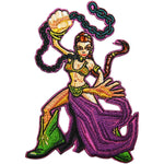 Star Wars Slave Leia Toon Patch