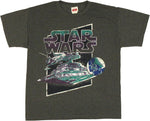 Star Wars Star Destroyer Youth T Shirt