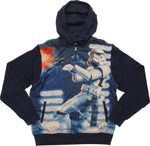 Star Wars Stormtrooper Convertible Vest Hoodie