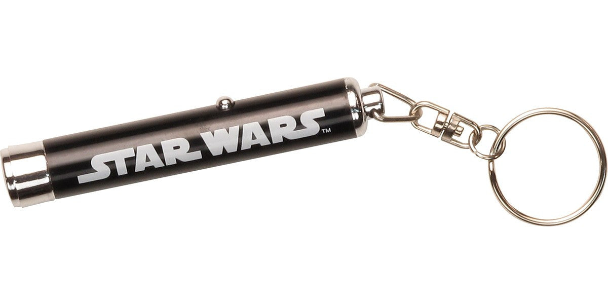 Star Wars Stormtrooper Flashlight Keychain