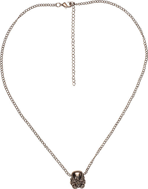 Star Wars Stormtrooper Helmet Necklace