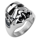Star Wars Stormtrooper Helmet Ring