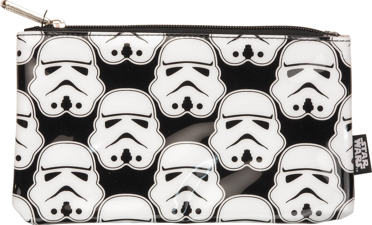 Star Wars Stormtrooper Helmets Pencil Case