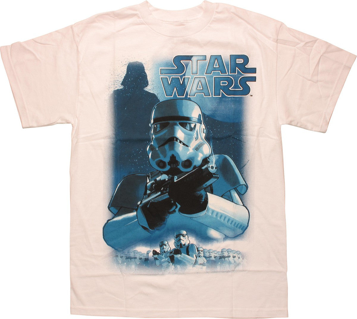 Star Wars Stormtroopers on Post T-Shirt