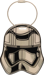 Star Wars TFA Captain Phasma Aluminum Luggage Tag