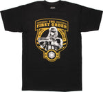 Star Wars TFA First Order Elite Trooper MF T-Shirt