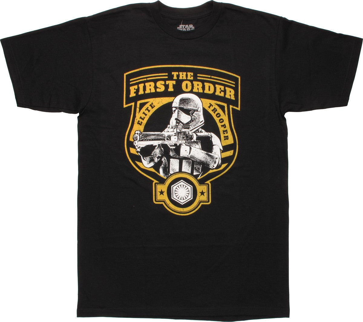 Star Wars TFA First Order Elite Trooper MF T-Shirt