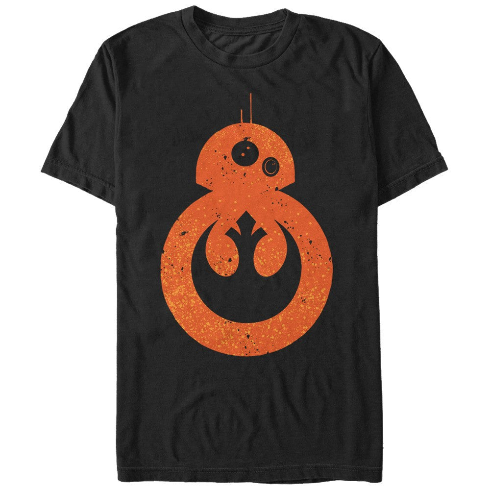 Star Wars TFA Rebel BB Shape T-Shirt