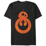 Star Wars TFA Rebel BB Shape T-Shirt