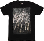 Star Wars TFA Stormtroopers MF T-Shirt Sheer