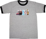 Star Wars Toon Group Youth T Shirt