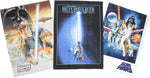 Star Wars Trilogy Poster 3 Piece Kitchen Towel Set