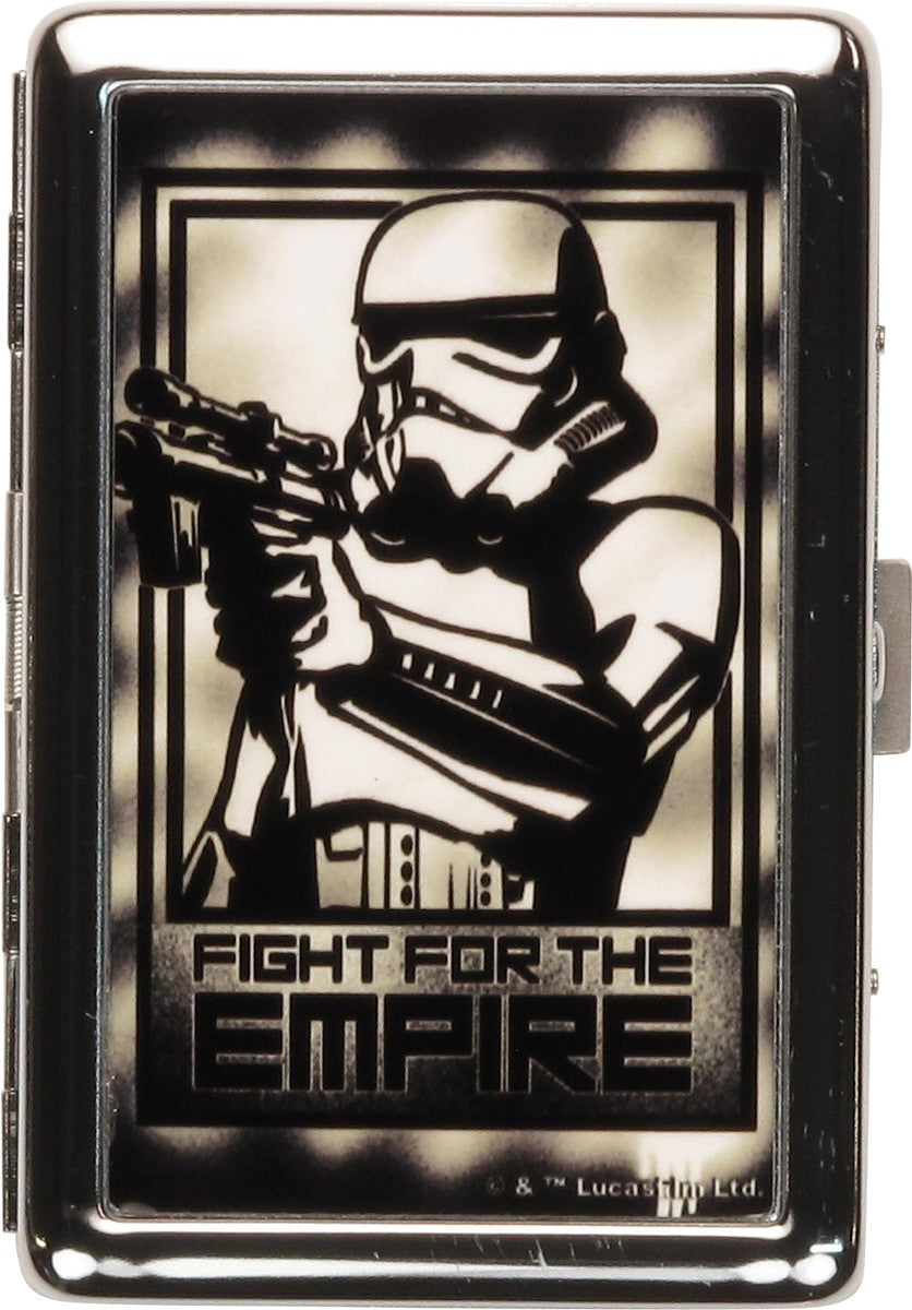 Star Wars Trooper Fight Empire Large Card Case