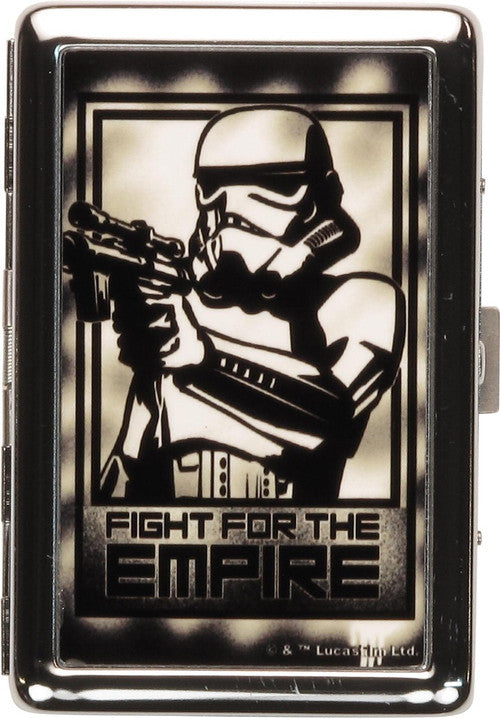 Star Wars Trooper Fight Empire Large Card Case