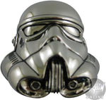 Star Wars Trooper Mask Buckle