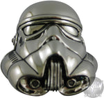 Star Wars Trooper Mask Buckle